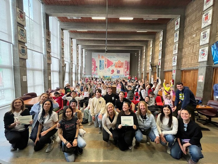 “Green School 2026”: 32 istituti premiati come scuole sostenibili “Green School 2026”: 32 istituti premiati come scuole sostenibili