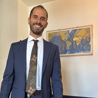 Il fisico Giovanni Dematteis (Foto profilo Facebook)