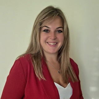 La vicesindaco Sharon Giraudo La vicesindaco Sharon Giraudo