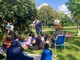 Cuneo, ai giardini Fresia proseguono gli appuntamenti gratuiti con favole e laboratori d'inglese