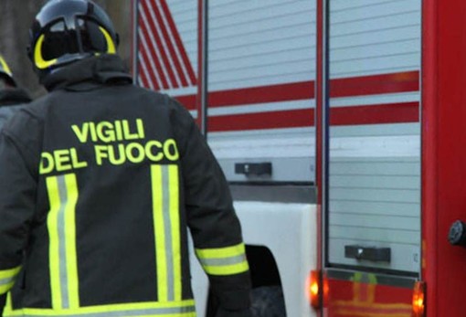 Cuneo, due auto coinvolte in un incidente stradale a San Rocco Castagnaretta