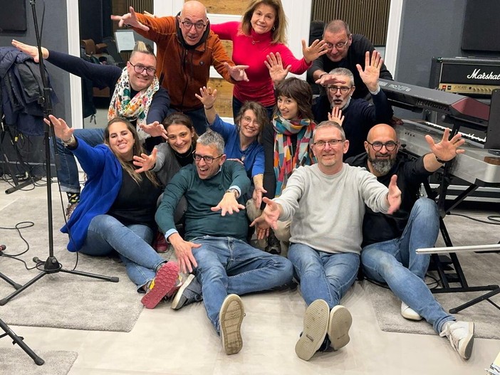 “All together” torna a Racconigi con tutto esaurito per ABIO Savigliano “All together” torna a Racconigi con tutto esaurito per ABIO Savigliano