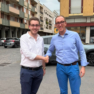 Da sinistra Giletta e Gagliasso