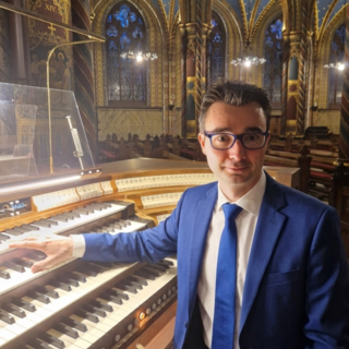 Il direttore artistico, Gabriele Studer