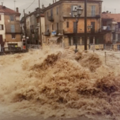 L'alluvione del 1994 Foto Credits Balbo L'alluvione del 1994 Foto Credits Balbo