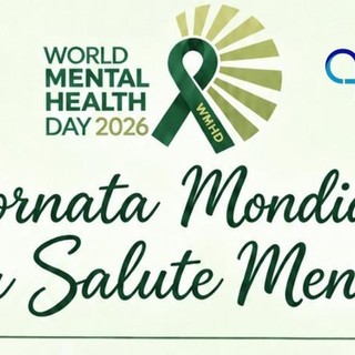 L'Asl Cn 2 partecipa alla "Giornata Mondiale della Salute Mentale": iniziative a Verduno, Alba e Bra L'Asl Cn 2 partecipa alla "Giornata Mondiale della Salute Mentale": iniziative a Verduno, Alba e Bra