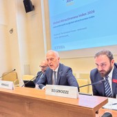 Il senatore della Lega Giorgio Maria Bergesio Il senatore della Lega Giorgio Maria Bergesio