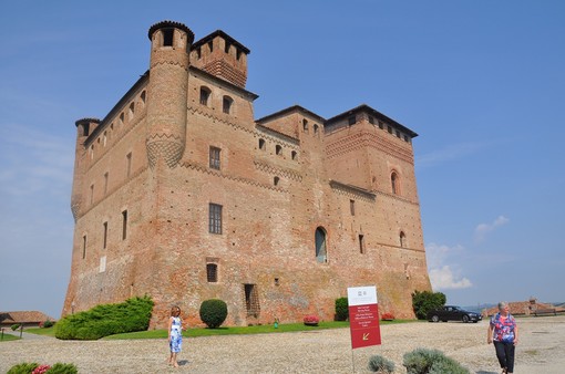 Il castello di Grinzane Cavour