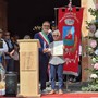 Monterosso Grana assegna la civica benemerenza a Graziella Menardo Monterosso Grana assegna la civica benemerenza a Graziella Menardo