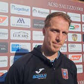 Giuseppe Cacciatore, allenatore del Saluzzo 1901 Giuseppe Cacciatore, allenatore del Saluzzo 1901