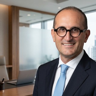 Giancarlo Quaglia, presidente Federmanager Cuneo