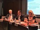 Mauro Gola (al centro) con Federico Borgna e Giuliana Cirio Mauro Gola (al centro) con Federico Borgna e Giuliana Cirio