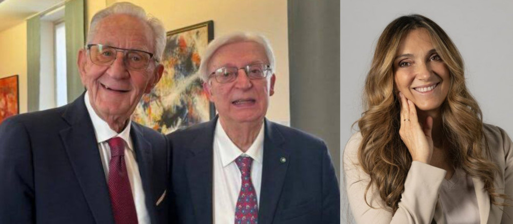 Ghisolfi banchiere in cattedra all'Università di Torino