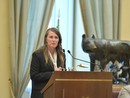 Chiara Gribaudo: "Voto anticipato? Se serve" Chiara Gribaudo: "Voto anticipato? Se serve"