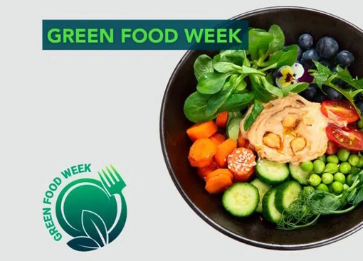 Torna la Green Food Week nelle scuole cuneesi Torna la Green Food Week nelle scuole cuneesi