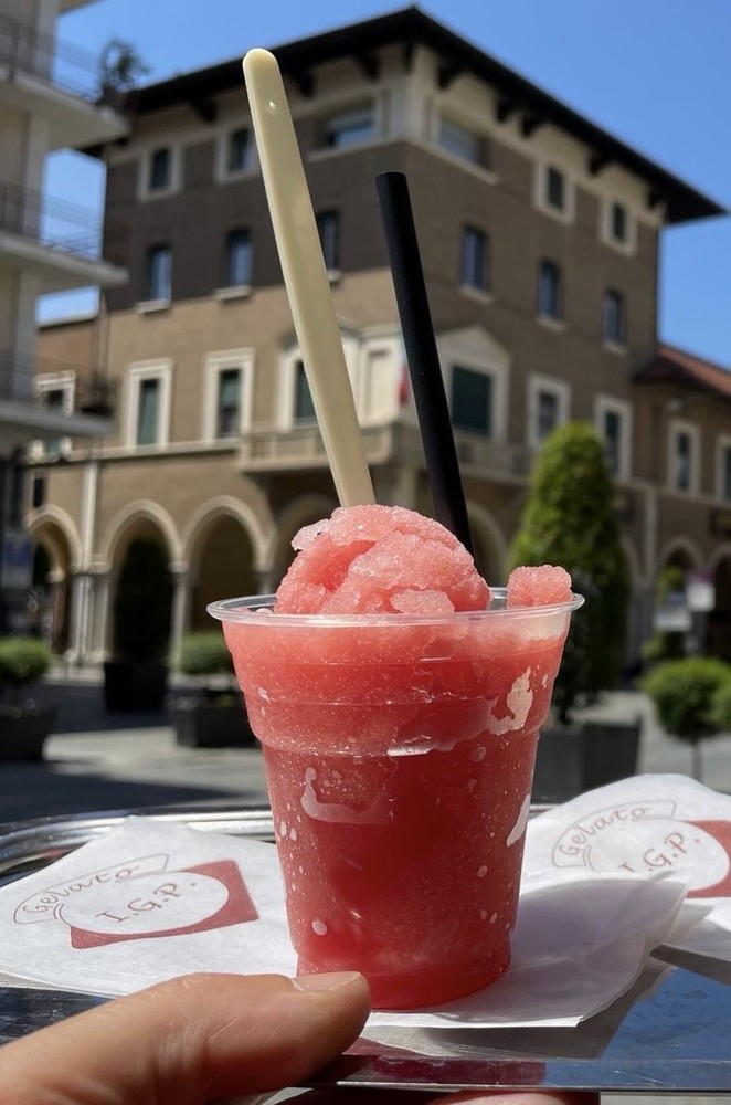Anche a Bra torna "Un Gelato per la Pace"
