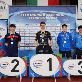 TENNISTAVOLO / Giacomo Izzo ancora Campione Italiano U19: è il quarto titolo in singolare