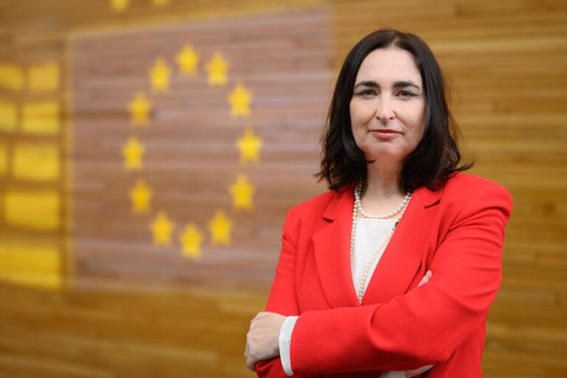Gianna Gancia, europarlamentare della Lega
