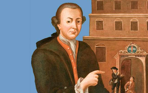 Gioannetto da Pozzolo, fondatore dell’Ospedale S.Croce