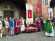 Alba verso il Palio, il Capitolo cambia ritmo: più spazio agli sbandieratori e doppia firma di Cordero Alba verso il Palio, il Capitolo cambia ritmo: più spazio agli sbandieratori e doppia firma di Cordero