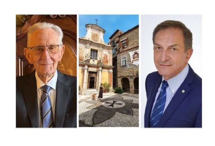 Ghisolfi, pioniere Pro virtute della finanza Ghisolfi, pioniere Pro virtute della finanza