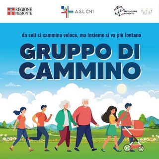 Distretto Sud-Est, ripartono i gruppi di cammino dell’Asl CN1: da Niella a Mondovì incontri settimanali