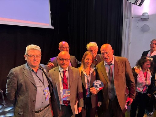 Marco Rizzo (Italia Domani) nel Cuneese per incontrare i fuoriusciti di Futuro Nazionale Marco Rizzo (Italia Domani) nel Cuneese per incontrare i fuoriusciti di Futuro Nazionale