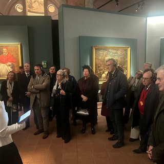 Le visite guidate alla mostra “La Galleria Borghese. Da Raffaello a Bernini. Storia di una collezione”