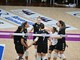 PALLAVOLO / Granda Volley, bell'amichevole contro Bergamo. Gatte sconfitte al tie break PALLAVOLO / Granda Volley, bell'amichevole contro Bergamo. Gatte sconfitte al tie break