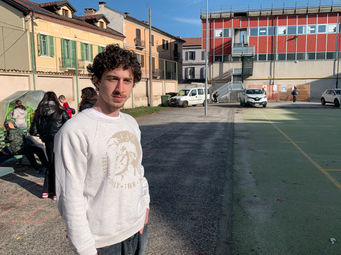 Dalla Georgia a Savigliano: arriva Geno, nuovo volontario del Corpo Europeo di Solidarietà