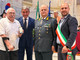 Piero Giorgio Regis figlio di Giulio a cui va la Medaglia d'Onore Piero Giorgio Regis figlio di Giulio a cui va la Medaglia d'Onore