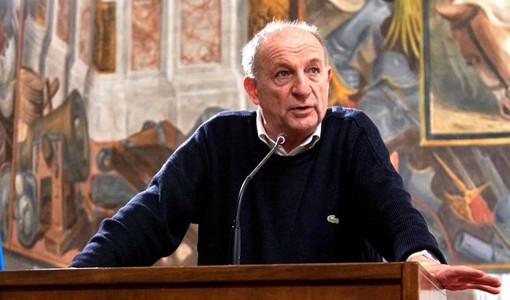 Giulio Ambroggio, ex sindaco di Savigliano