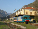 Una linea ferroviaria tra Garessio e Albenga al posto dell’Armo-Cantarana Una linea ferroviaria tra Garessio e Albenga al posto dell’Armo-Cantarana