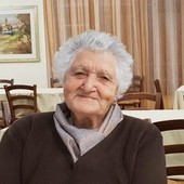 Giovanna Canta in Uda, 99 anni