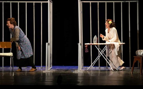 A Saluzzo la rassegna "Storie Destate" continua con "Gabie"