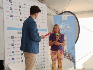 L'intervento di Gabriella Giordano, presidente dell'ATL di Cuneo L'intervento di Gabriella Giordano, presidente dell'ATL di Cuneo