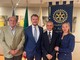 Gianni Bonino, Luigi Minasso, Salvatore Paparelli e Julia Paparelli Gianni Bonino, Luigi Minasso, Salvatore Paparelli e Julia Paparelli