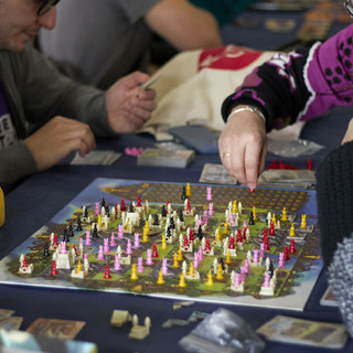 Granda Games 2026 arriva a Cuneo: due giorni dedicati ai giochi da tavolo e di ruolo