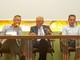 Roccavione, i sindaci delle valli si confrontano: "Unire uffici e servizi per non far morire la montagna" Roccavione, i sindaci delle valli si confrontano: "Unire uffici e servizi per non far morire la montagna"