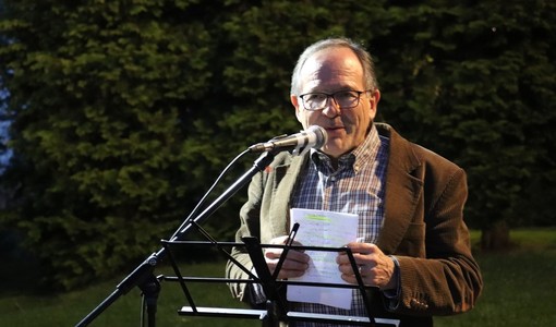 Gigi Garelli disponibile a candidarsi a sindaco di Cuneo: "Qualcosa sta cambiando, tre mesi fa avrei detto di no" Gigi Garelli disponibile a candidarsi a sindaco di Cuneo: "Qualcosa sta cambiando, tre mesi fa avrei detto di no"