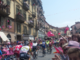 Saluzzo, l'edizione precedente del Giro d'Italia