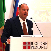 Gabriele Carenini, presidente Cia Piemonte Gabriele Carenini, presidente Cia Piemonte