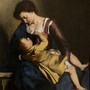 Gentileschi Orazio, Madonna col bambino Gentileschi Orazio, Madonna col bambino