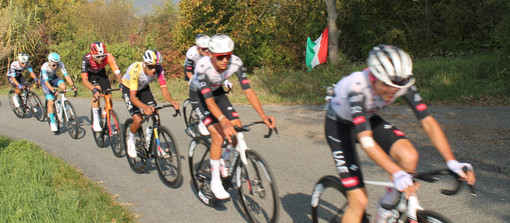 Il Gran Piemonte 2025, partito da Dogliani