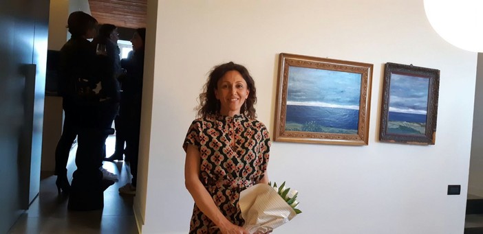 Giorgia Audisio Tessore, nella sua casa, open house di Start 2018
