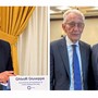 Beppe Ghisolfi al plenum del World Saving Banks Institute in Perù: al centro i temi del microcredito e dell'inclusione finanziaria Beppe Ghisolfi al plenum del World Saving Banks Institute in Perù: al centro i temi del microcredito e dell'inclusione finanziaria