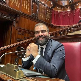 L'on. Marco Grimaldi