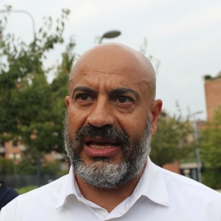 Il giornalista Gianluigi Paragone