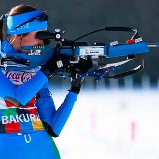 Gaia Gondolo in azione (foto fisi)