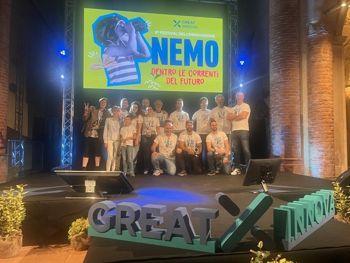 Great Innova, a Cuneo un pomeriggio sul futuro dell'acqua